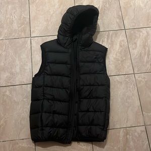 H and m puffer